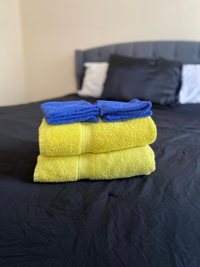 Private Room In South Philly Near Arenas! Philadelphia Exteriör bild