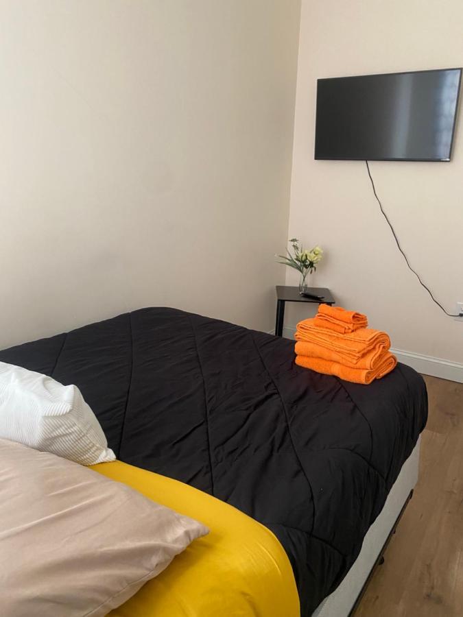 Private Room In South Philly Near Arenas! Philadelphia Exteriör bild